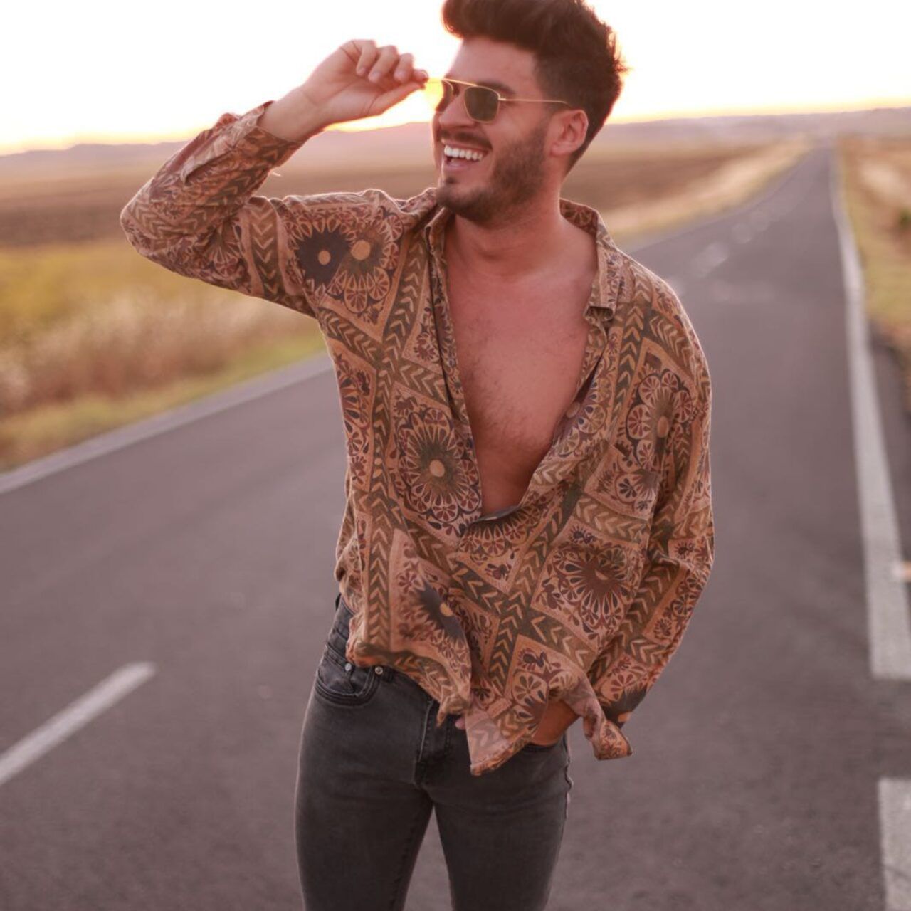 ESTILISTA DE HOMBRES