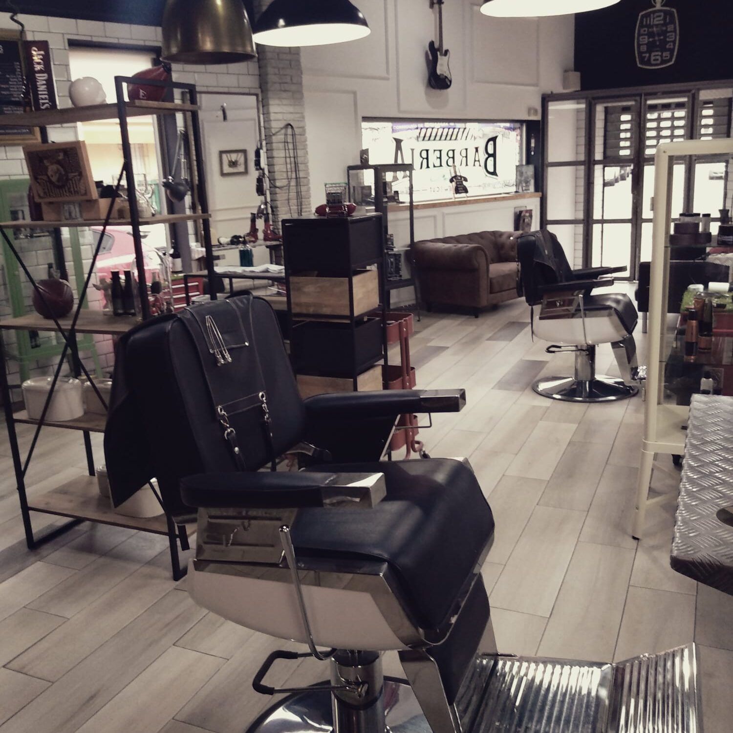 Peluqueria de Diseño